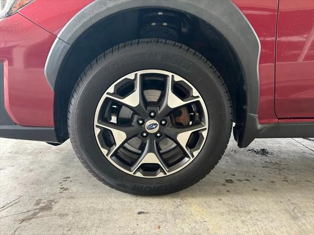 2018 Subaru Crosstrek 2.0i Premium