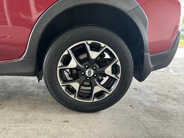 2018 Subaru Crosstrek 2.0i Premium