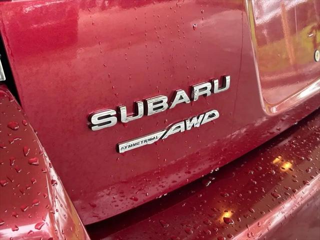 2018 Subaru Crosstrek 2.0i Premium