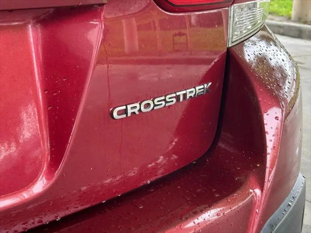 2018 Subaru Crosstrek 2.0i Premium