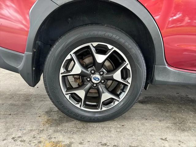 2018 Subaru Crosstrek 2.0i Premium