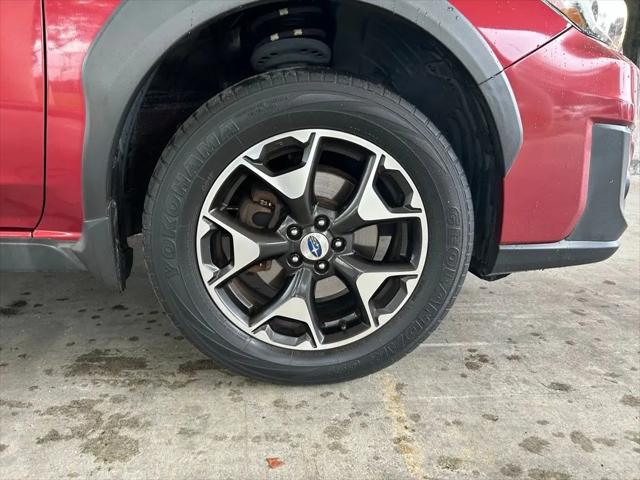 2018 Subaru Crosstrek 2.0i Premium
