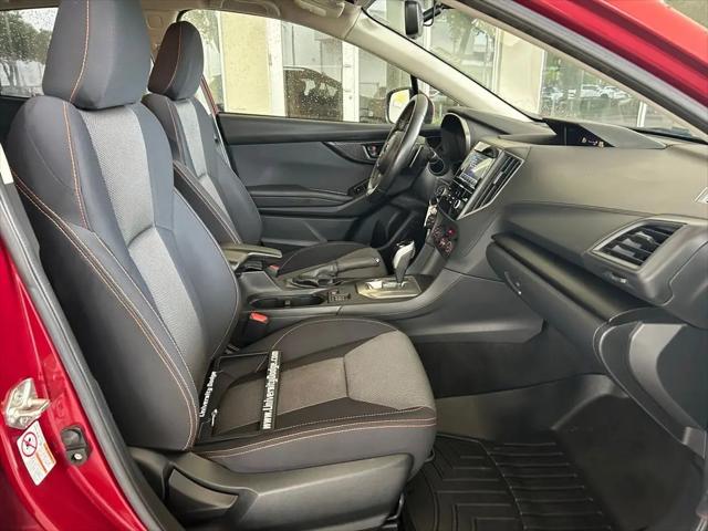 2018 Subaru Crosstrek 2.0i Premium