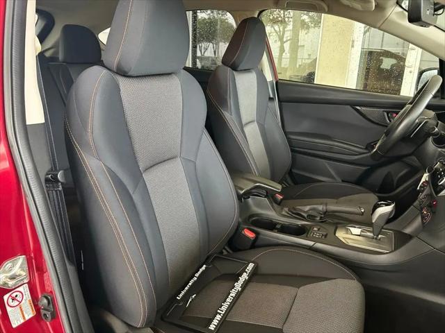 2018 Subaru Crosstrek 2.0i Premium