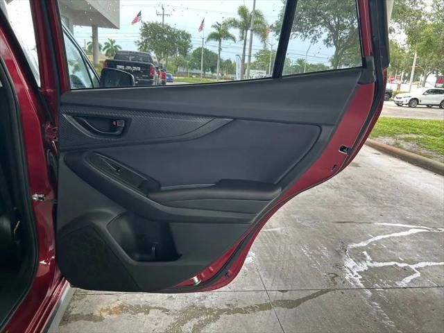 2018 Subaru Crosstrek 2.0i Premium