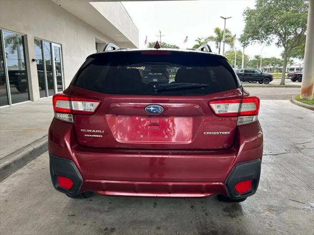 2018 Subaru Crosstrek 2.0i Premium