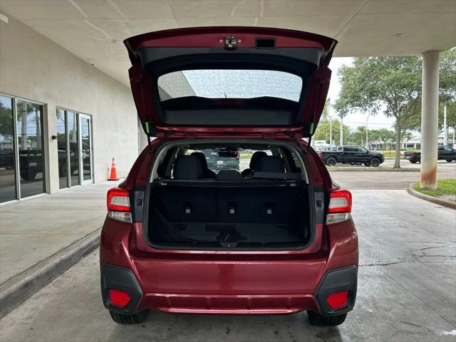 2018 Subaru Crosstrek 2.0i Premium