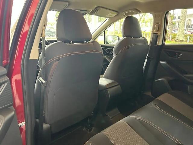 2018 Subaru Crosstrek 2.0i Premium