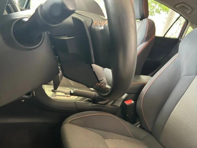 2018 Subaru Crosstrek 2.0i Premium