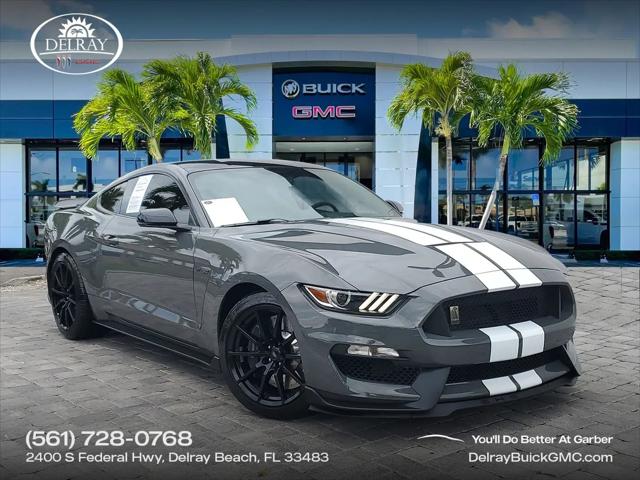 2018 Ford GT Shelby GT350 for sale in Delray Beach, FL
