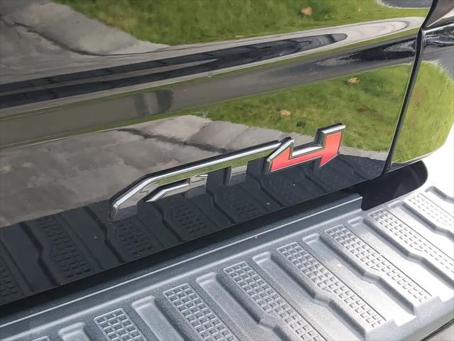 2022 GMC Sierra 1500 Limited 4WD Crew Cab Short Box AT4