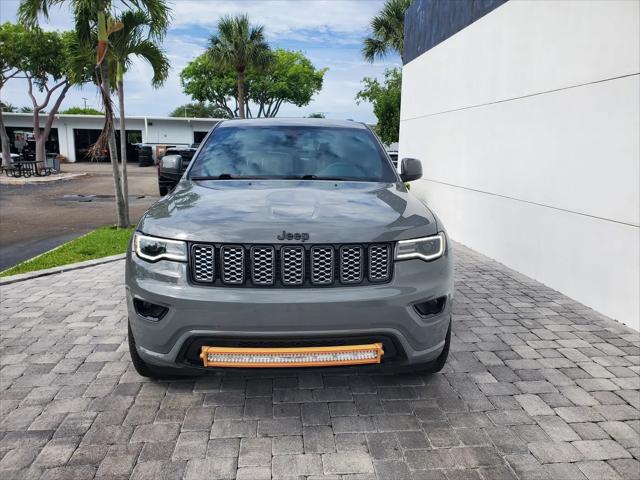 2021 Jeep Grand Cherokee Laredo X 4x4