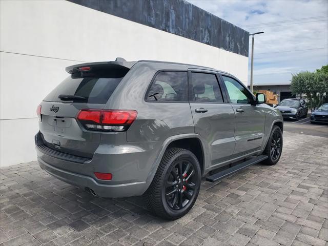 2021 Jeep Grand Cherokee Laredo X 4x4