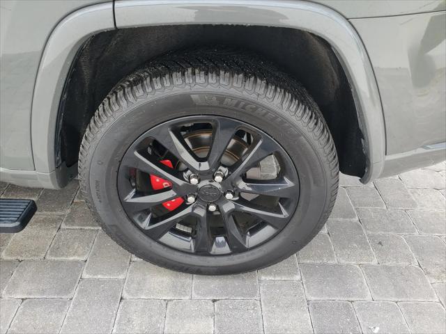 2021 Jeep Grand Cherokee Laredo X 4x4