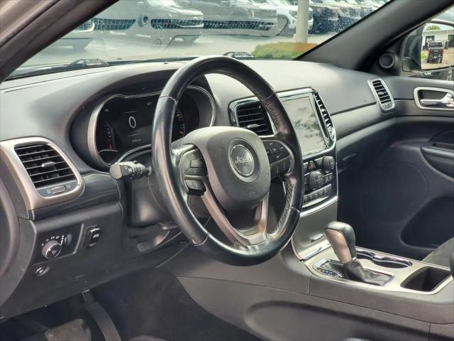 2021 Jeep Grand Cherokee Laredo X 4x4