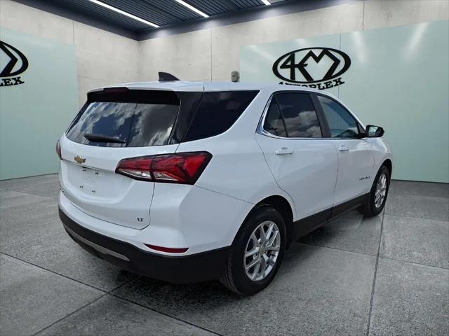2024 Chevrolet Equinox FWD LT