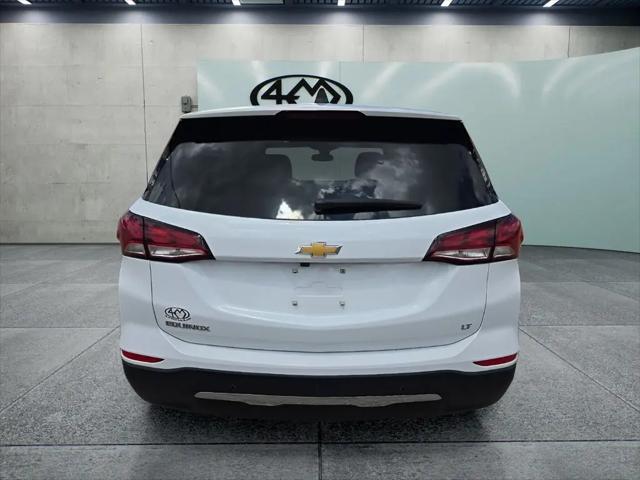 2024 Chevrolet Equinox FWD LT