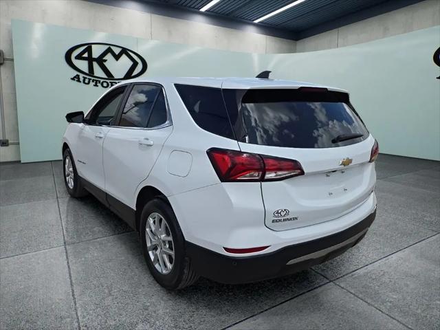 2024 Chevrolet Equinox FWD LT