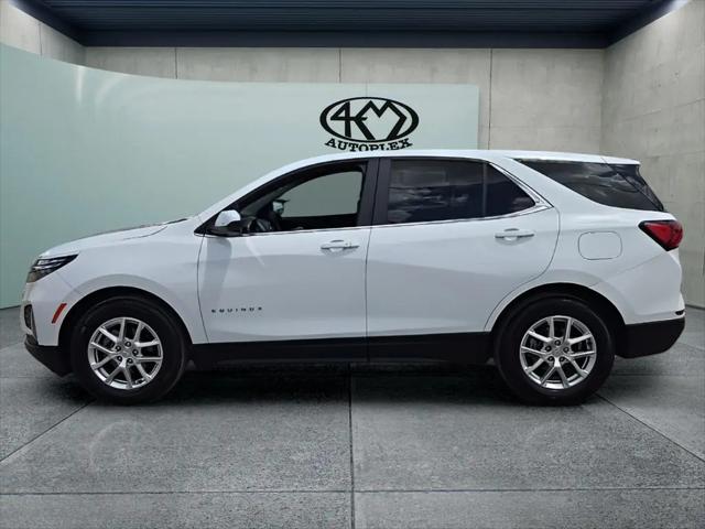 2024 Chevrolet Equinox FWD LT