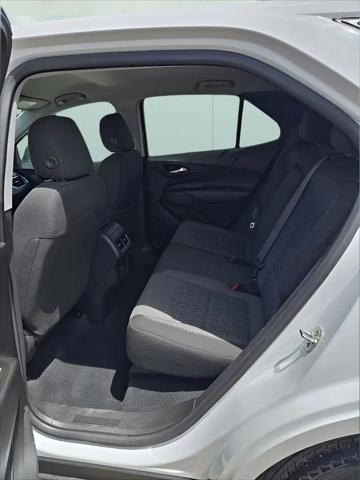 2024 Chevrolet Equinox FWD LT