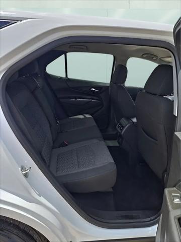 2024 Chevrolet Equinox FWD LT