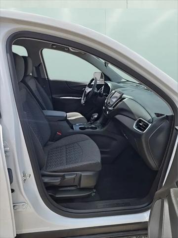 2024 Chevrolet Equinox FWD LT