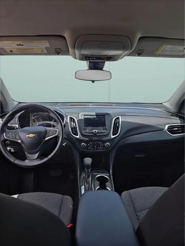 2024 Chevrolet Equinox FWD LT