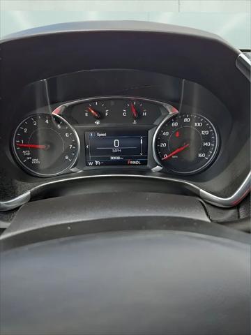 2024 Chevrolet Equinox FWD LT