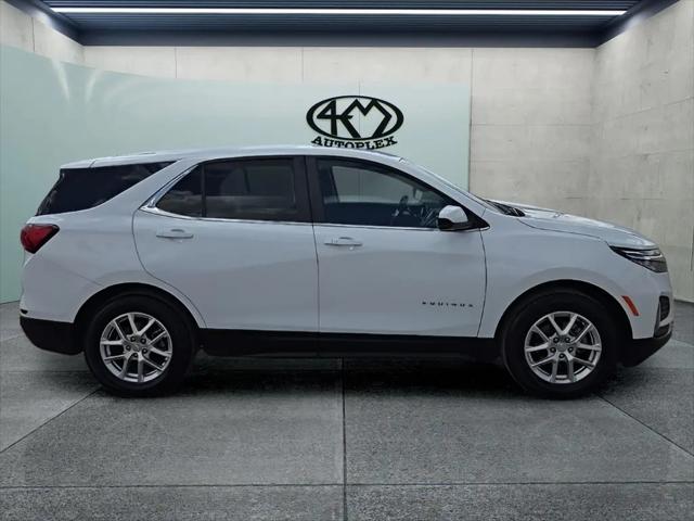 2024 Chevrolet Equinox FWD LT