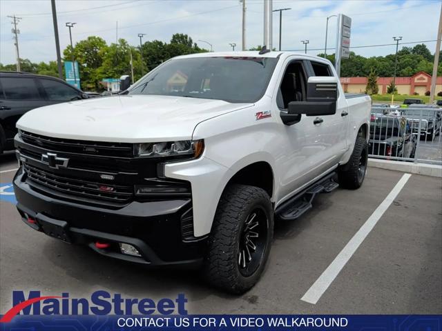 2019 Chevrolet Silverado 1500 LT Trail Boss for sale in Lansing, KS