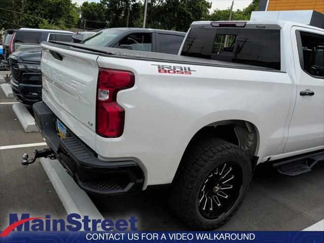 2019 Chevrolet Silverado 1500 LT Trail Boss