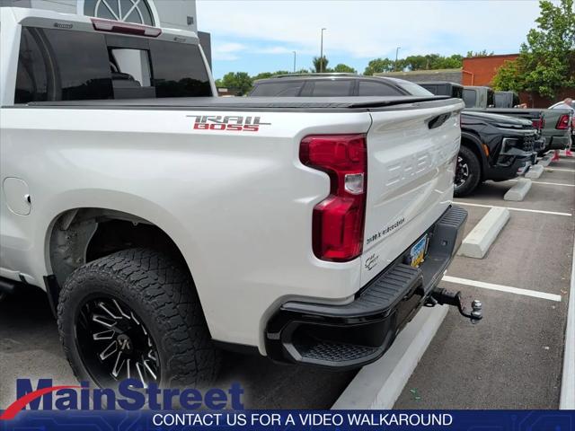 2019 Chevrolet Silverado 1500 LT Trail Boss