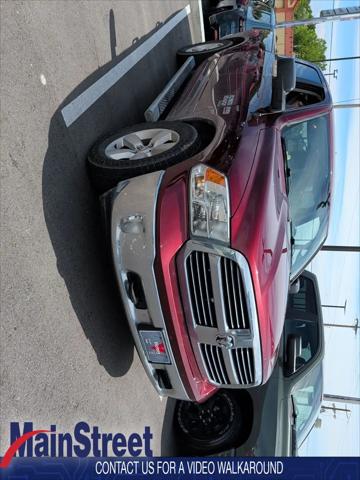 2019 Ram 1500 Classic SLT