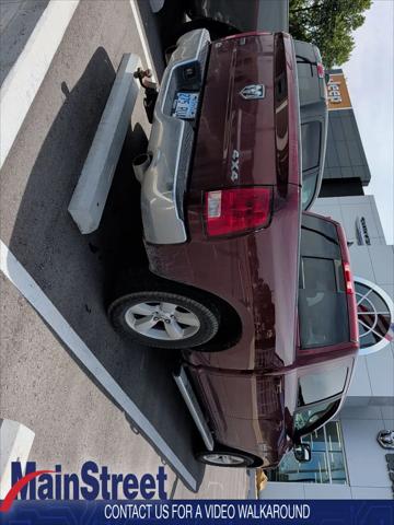 2019 Ram 1500 Classic SLT