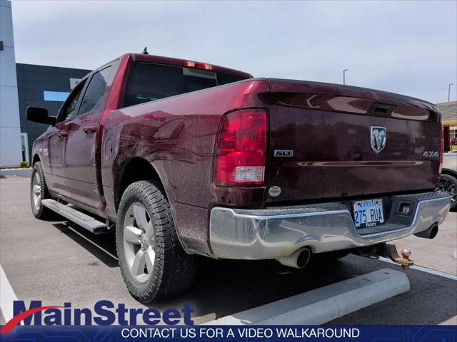 2019 Ram 1500 Classic SLT