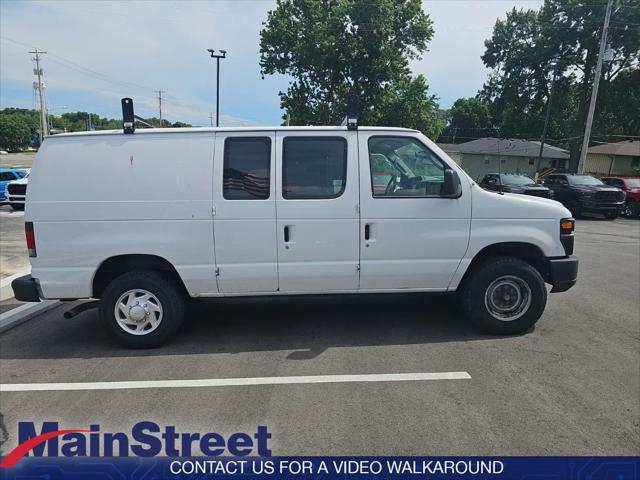 2012 Ford E-350 Super Duty Commercial