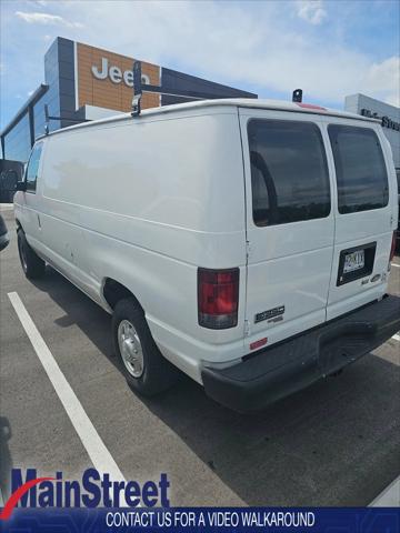 2012 Ford E-350 Super Duty Commercial