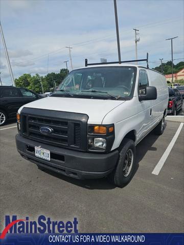2012 Ford E-350 Super Duty Commercial