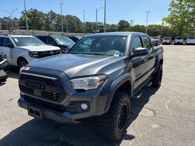 2020 Toyota Tacoma TRD Off-Road for sale in Virginia Beach, VA