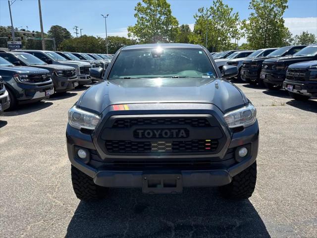 2020 Toyota Tacoma TRD Off-Road