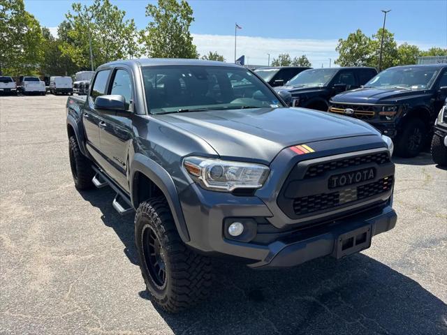 2020 Toyota Tacoma TRD Off-Road