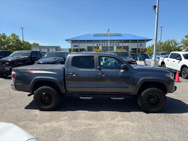 2020 Toyota Tacoma TRD Off-Road