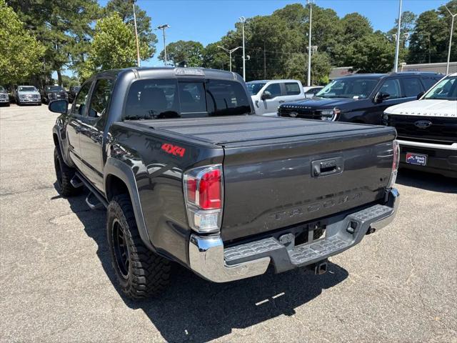 2020 Toyota Tacoma TRD Off-Road