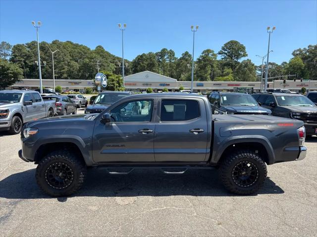 2020 Toyota Tacoma TRD Off-Road