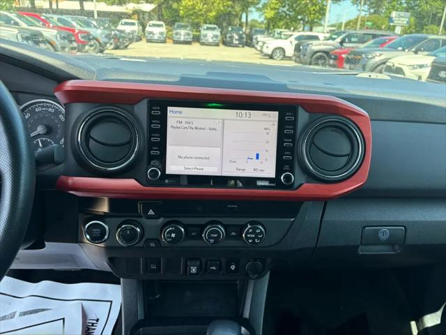 2020 Toyota Tacoma TRD Off-Road