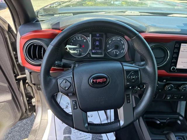 2020 Toyota Tacoma TRD Off-Road
