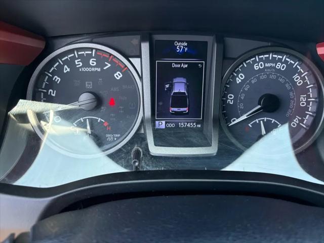 2020 Toyota Tacoma TRD Off-Road