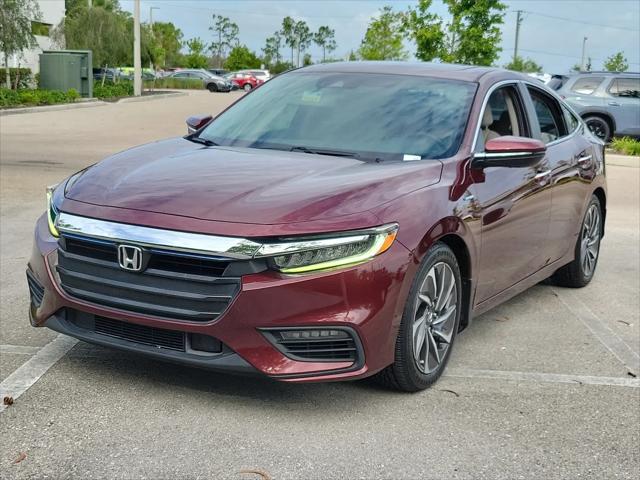 2019 Honda Insight Touring