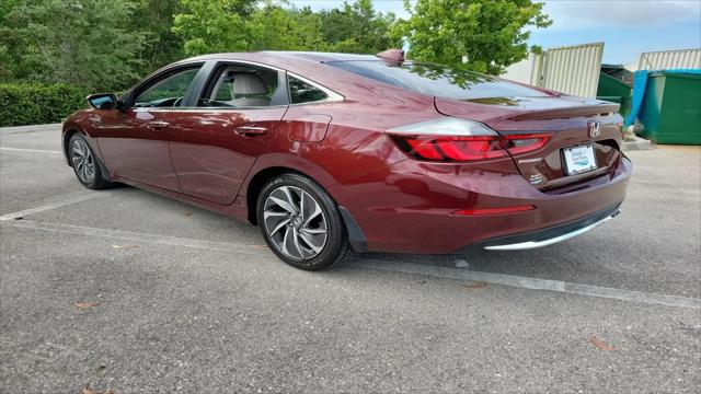 2019 Honda Insight Touring