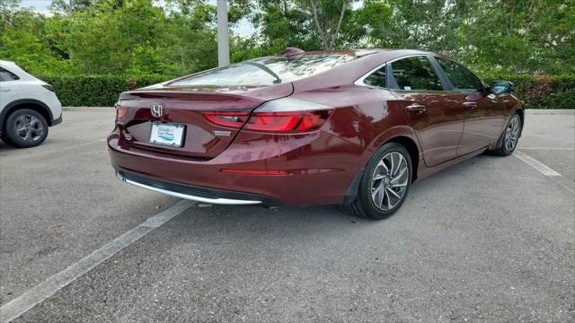 2019 Honda Insight Touring